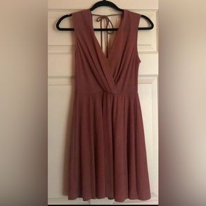 BCBG Cocktail Dress with Tags - Rose